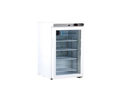 American Biotech Supply Premier Freestanding Undercounter Refrigerator ABT-HC-UCFS-0204G, 2.5 Cu.Ft.