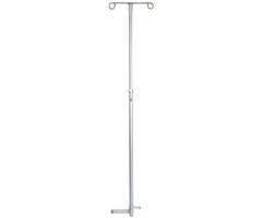 MRI IV Pole for Aluminum Wheelchairs