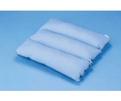 Total Comfort Chair Pad Blue Poly Filled 17" x 17" x 3"