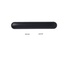 Navy Vinyl Full-Length Armrest Pad for Excel 2000 Wheelchair