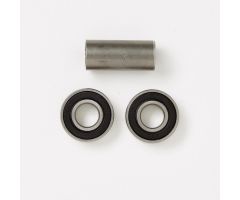 Front Caster Stem Bearing for Transport Chair