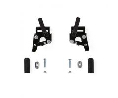 Wheel Lock Assembly for Pediatric Wheelchairs