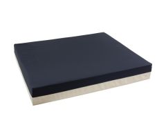 Bariatric Foam WC Cushion with Nylon Cover (24"x18"x3")