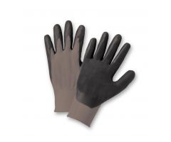 Foam Nitrile Palm Coated Nylon Gloves by West Chester Protective WCH713SNFL