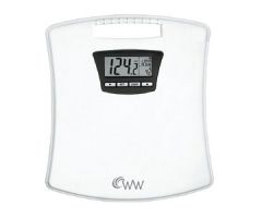 Weight Watchers Compact Tracker Scale 350 lb 159 kg Capacity