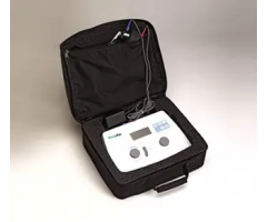 Welch Allyn Am 282 Manual Audiometer & Accessories