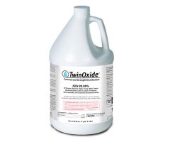 TwinOxide Spray Disinfectant, Gallon Bottle, 4 Bottles/Case - WC-3002
