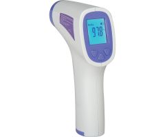 Global Industrial  Non-Contact Digital Infrared Forehead Thermometer