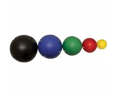 CanDo MVP Balance System, Red Ball Only, Level 2, 1 Each