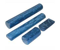 CanDo Heavy Duty EVA Foam Roller, Round, 6" Dia. x 12"L