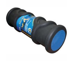 Pro-Tec Y Foam Roller, 6" Dia. x 15"L, Black