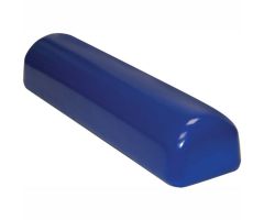 Skillbuilders Positioning Half Roll, 6"W x 24"L, 1-1/2" Rise, Blue