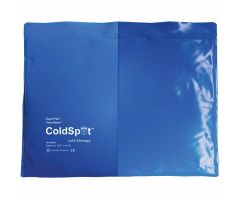 Relief Pak  ColdSpot  Reusable Blue Vinyl Cold Pack, Standard 11" x 14"