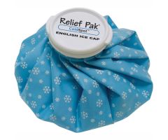 Relief Pak  English Ice Cap Reusable Ice Bag, 11" Diameter