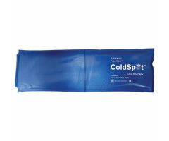 Relief Pak  ColdSpot  Reusable Blue Vinyl Cold Pack, Slim 3" x 11", 12/PK