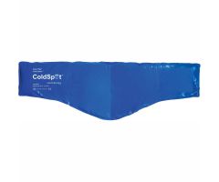 Relief Pak  ColdSpot  Reusable Blue Vinyl Cold Pack, Neck 6" x 23"