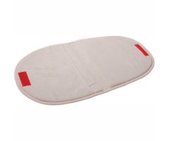 Relief Pak  Cold Pack Cover, Circular 10" Diameter, 12/PK