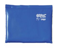ColPaC  Blue Vinyl Reusable Cold Pack, Standard, 11" x 14"