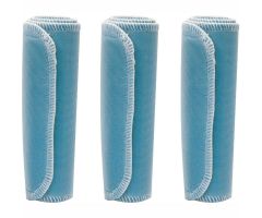 Nylatex  Wraps, 6" x 18", Blue, Package of 3