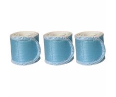 Nylatex  Wraps, 2-1/2" x 48", Blue, Package of 3