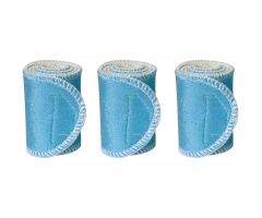 Nylatex  Wraps, 2-1/2" x 18", Blue, Package of 3