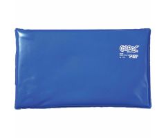 ColPaC  Blue Vinyl Reusable Cold Pack, Oversize 11" x 21"