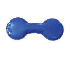 ColPaC  Blue Vinyl Reusable Cold Pack, Eye Size 3" x 8"