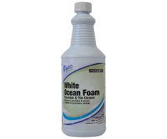Nyco White Ocean Foam Foaming Acid Descaler Fresh Scent