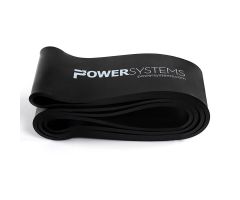 Power Systems Strength Band - Super Heavy 4" Wide - Black