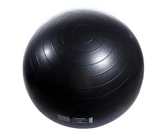 Power Systems Versa-Ball PRO Stability Exercise Ball - Jet Black