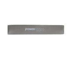 Power Systems Versa-Loop Rehabilitation Band - Ultra Heavy Resistance - Gray