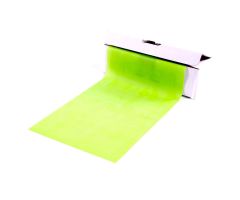 Power Systems Flat Band 6 Yd. Roll - Light - Lime Green
