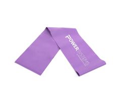 Power Systems Flat Band 4 ft. - Extra Heavy - Purple