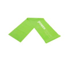 Power Systems Flat Band 4 ft. - Light - Lime Green