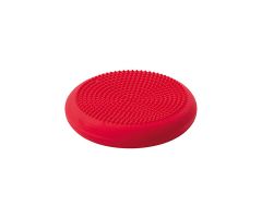 TOGU Dynair Ballkissen Senso Cushion, 13" Diameter, Red