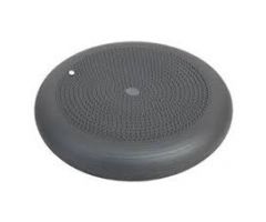 TOGU Dynair Ballkissen XXL Cushion (Actisan), 20" Diameter, Gray