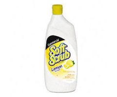 Soft Scrub Non Bleach Cleanser