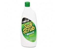 Soft Scrub Disinfectant Cleanser