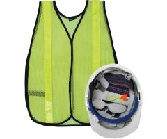 PPE Safety Kit, ERB Safety 18526 - White