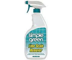Simple Green Lime Scale Remover