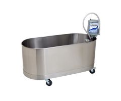 Hydrotherapy Whirlpool, 75 Gallon Lo-Boy Whirlpool Mobile