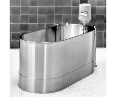 Hydrotherapy Whirlpool, 75 Gallon Lo-Boy Whirlpool Stationary