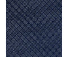 Easy Wrap Lightweight X-Ray Apron with Collar, Two Side Closures for Custom Fit, Size M, Shimmering Navy Blue