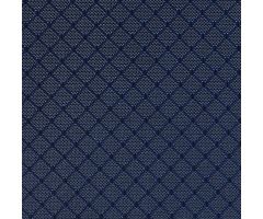 Easy Wrap Lightweight X-Ray Apron with Collar, Two Side Closures for Custom Fit, Size S, Shimmering Navy Blue