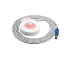 Ultrasound Transducer Probe for Fetal Heart Rate