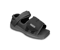Round MedSurg Postoperative Shoe, Size Men's Extra Large (12.5 - 14)