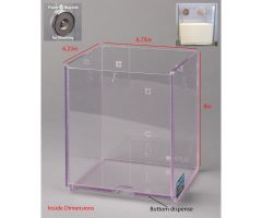 L40 Wypall Dispenser, Bulk Wipe, 3 Magnets