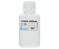 Phosphate Buffer, 40ml; HDx, 2oz PP Bottle