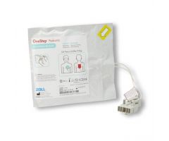 Zoll Onestep Electrodes Zol 8900-0215-40