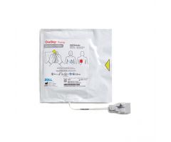 Zoll Onestep Electrodes Zol 8900-0222-01